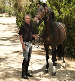 Jan Ebeling Dressage